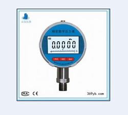 “濟(jì)南數(shù)顯壓力表回差值怎樣調(diào)“/